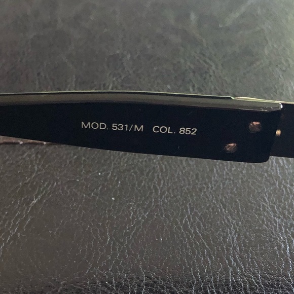 Vintage Versace Glasses - Picture 5 of 5